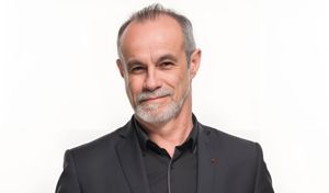 Carlos Moreno